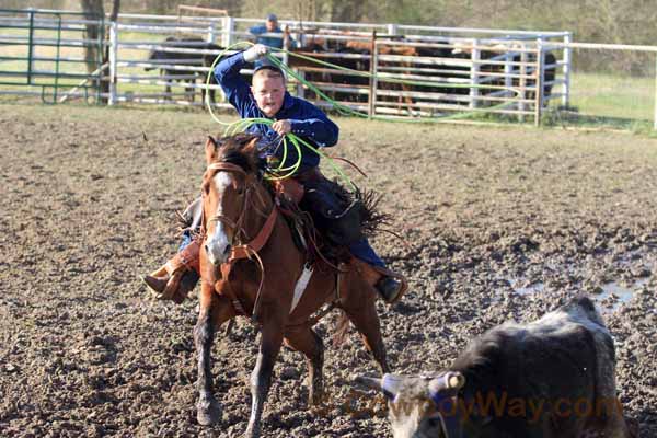 Junior Ranch Rodeo Association (JRRA), 04-10-10 - Photo 113