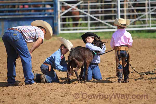 Junior Ranch Rodeo, 05-05-12 - Photo 05