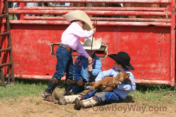 Junior Ranch Rodeo, 05-05-12 - Photo 21