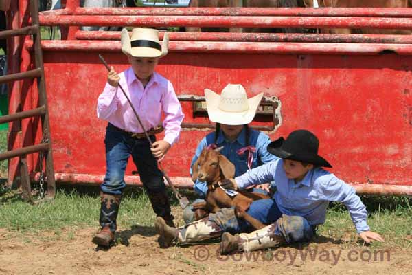 Junior Ranch Rodeo, 05-05-12 - Photo 22