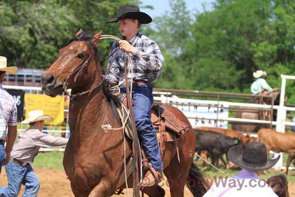 Junior Ranch Rodeo, 05-05-12 - Photo 28