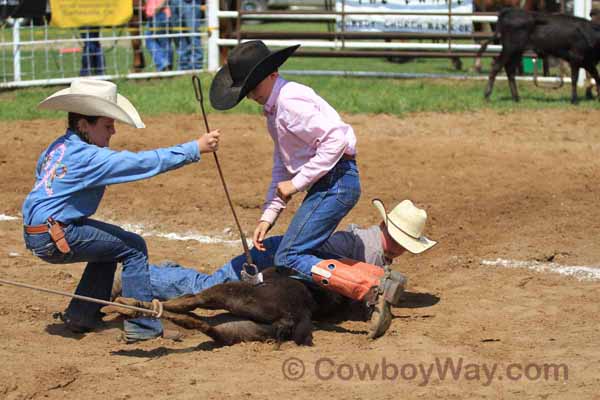 Junior Ranch Rodeo, 05-05-12 - Photo 29