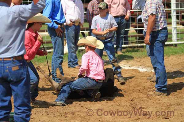 Junior Ranch Rodeo, 05-05-12 - Photo 31