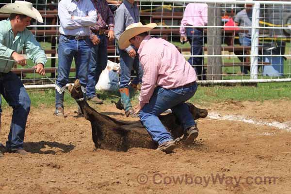 Junior Ranch Rodeo, 05-05-12 - Photo 33