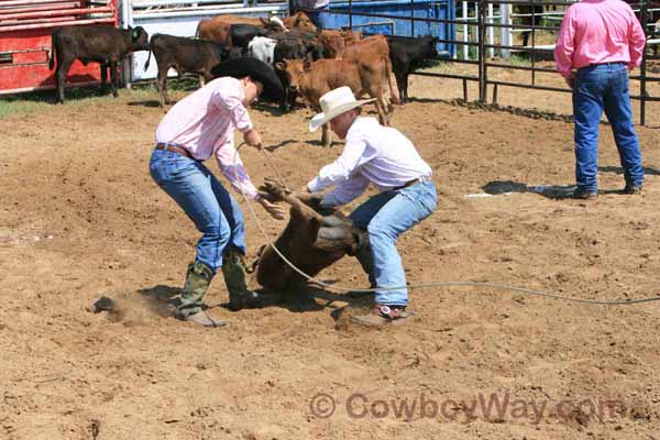Junior Ranch Rodeo, 05-05-12 - Photo 37
