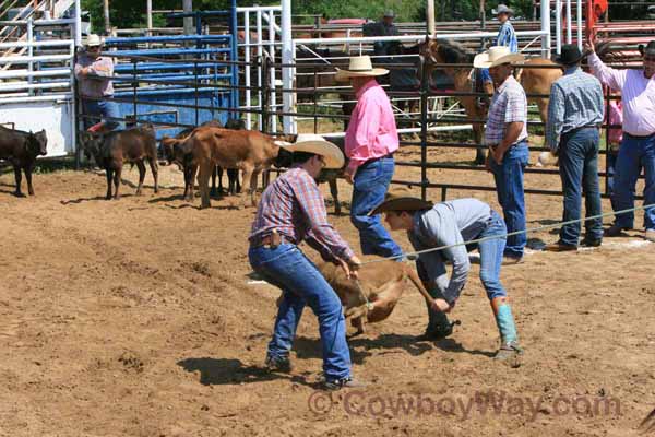 Junior Ranch Rodeo, 05-05-12 - Photo 36