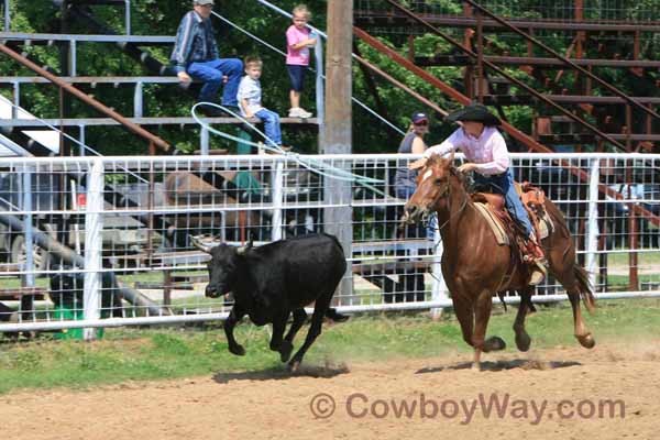 Junior Ranch Rodeo, 05-05-12 - Photo 46