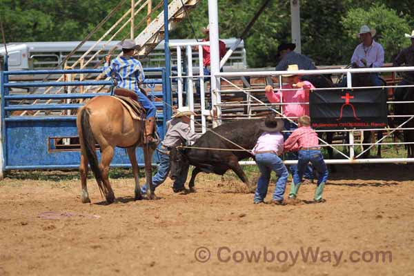 Junior Ranch Rodeo, 05-05-12 - Photo 51