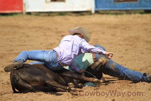 Junior Ranch Rodeo, 05-05-12 - Photo 60
