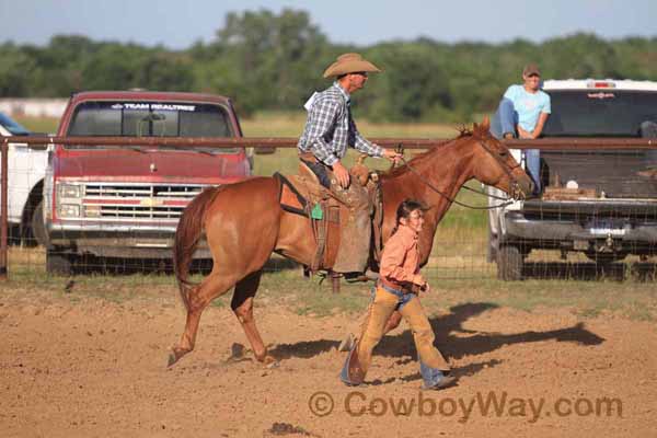 Junior Ranch Bronc Riding, 06-29-13, Photo 11