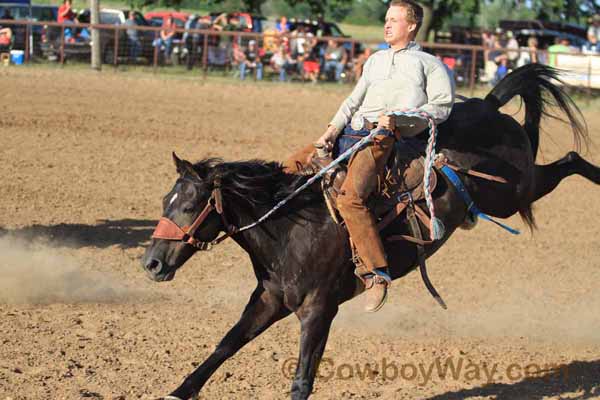 Junior Ranch Bronc Riding, 06-29-13, Photo 16