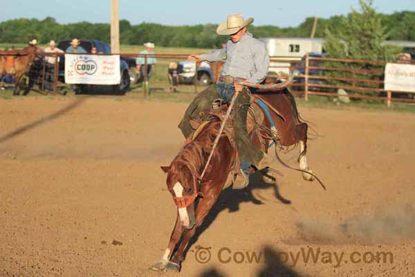 Junior Ranch Bronc Riding, 06-29-13, Photo 18