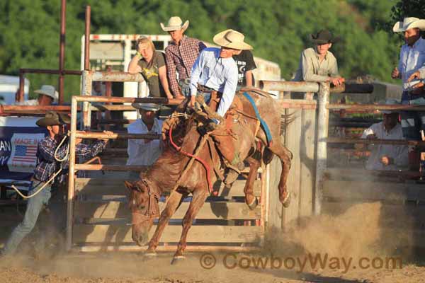 Junior Ranch Bronc Riding, 06-29-13, Photo 22