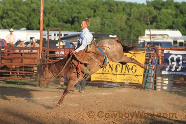 Junior Ranch Bronc Riding, 06-29-13, Photo 23
