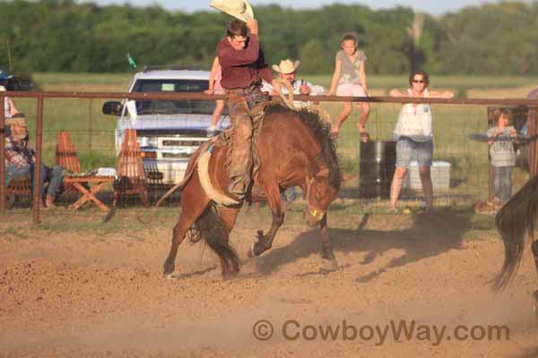 Junior Ranch Bronc Riding, 06-29-13, Photo 26