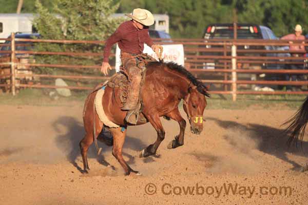 Junior Ranch Bronc Riding, 06-29-13, Photo 27