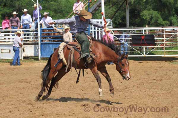 Junior Ranch Bronc Riding, 05-05-12 - Photo 08