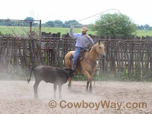 KRRA Ranch Roping - Photo 14