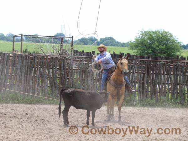 KRRA Ranch Roping - Photo 15