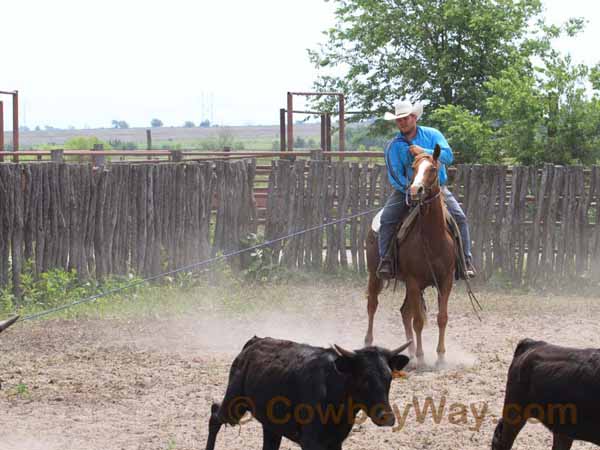 KRRA Ranch Roping - Photo 18