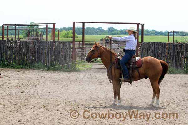 KRRA Ranch Roping - Photo 24