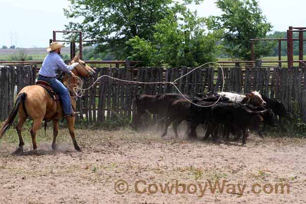 KRRA Ranch Roping - Photo 26