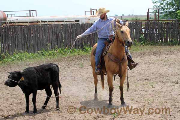 KRRA Ranch Roping - Photo 30