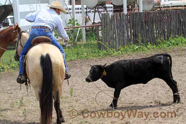 KRRA Ranch Roping - Photo 31