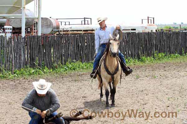 KRRA Ranch Roping - Photo 32