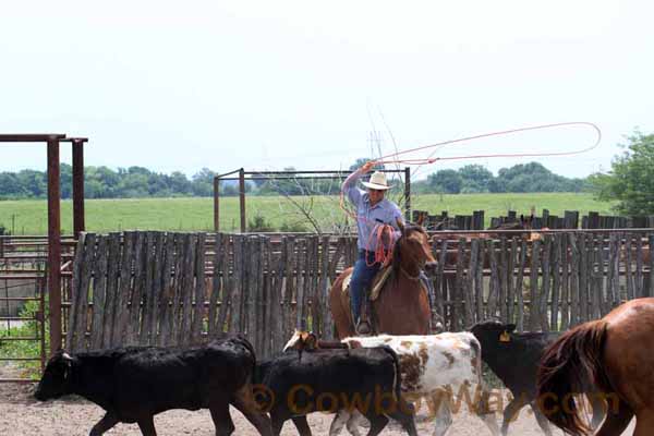 KRRA Ranch Roping - Photo 35