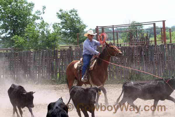 KRRA Ranch Roping - Photo 38