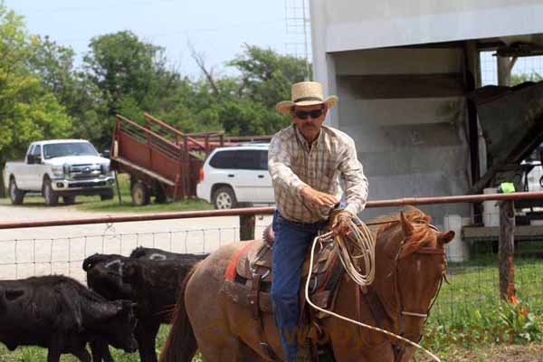 KRRA Ranch Roping - Photo 39