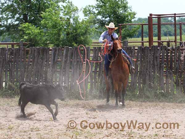 KRRA Ranch Roping - Photo 44