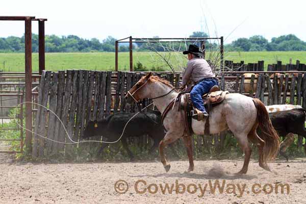 KRRA Ranch Roping - Photo 45