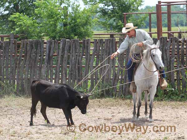 KRRA Ranch Roping - Photo 48