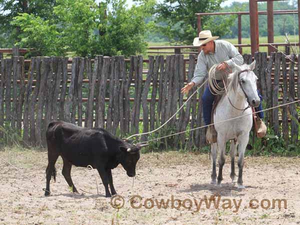 KRRA Ranch Roping - Photo 49