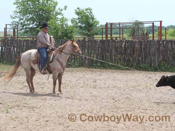 KRRA Ranch Roping - Photo 52