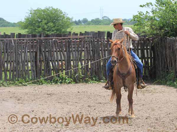 KRRA Ranch Roping - Photo 57