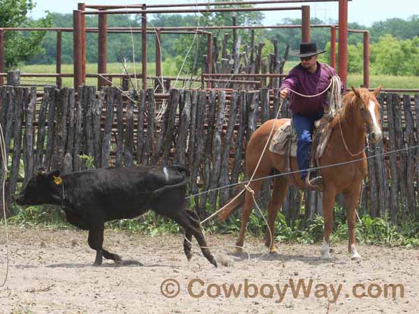 KRRA Ranch Roping - Photo 61