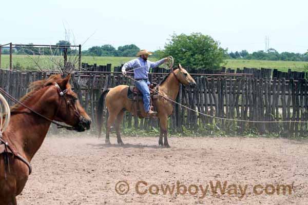 KRRA Ranch Roping - Photo 64