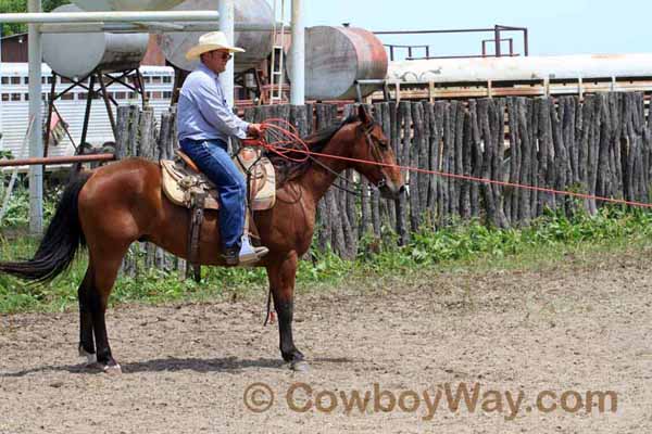 KRRA Ranch Roping - Photo 70