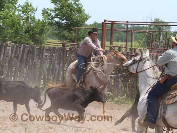 KRRA Ranch Roping - Photo 71