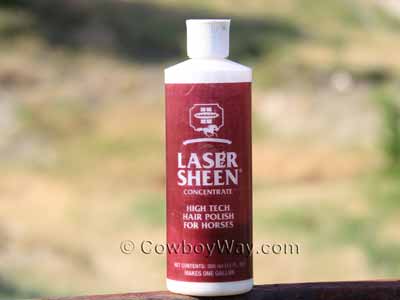 Laser Sheen Concentrate