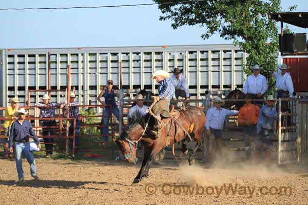 Ranch Bronc Riding, Latham, KS, 06-19-10 - Page 03