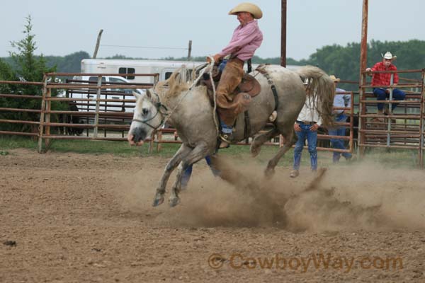 Ranch Bronc Riding, 06-27-09 - Page 11