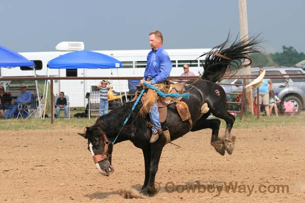 Ranch Bronc Riding, 06-27-09 - Page 17