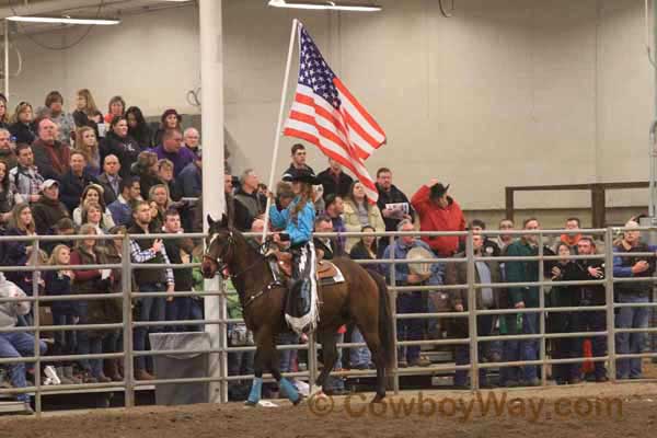 Ranch Rodeo, Equifest of Kansas, 02-11-12 - Photo 01