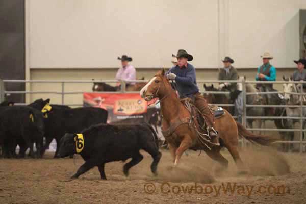 Ranch Rodeo, Equifest of Kansas, 02-11-12 - Photo 02