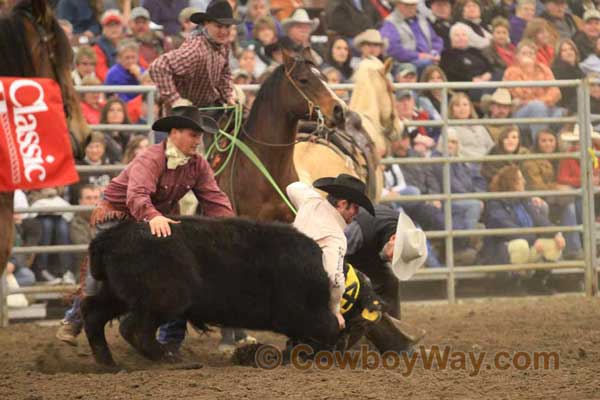 Ranch Rodeo, Equifest of Kansas, 02-11-12 - Photo 03