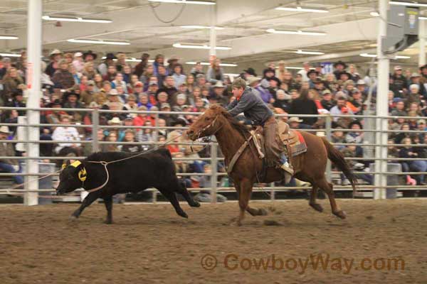 Ranch Rodeo, Equifest of Kansas, 02-11-12 - Photo 12